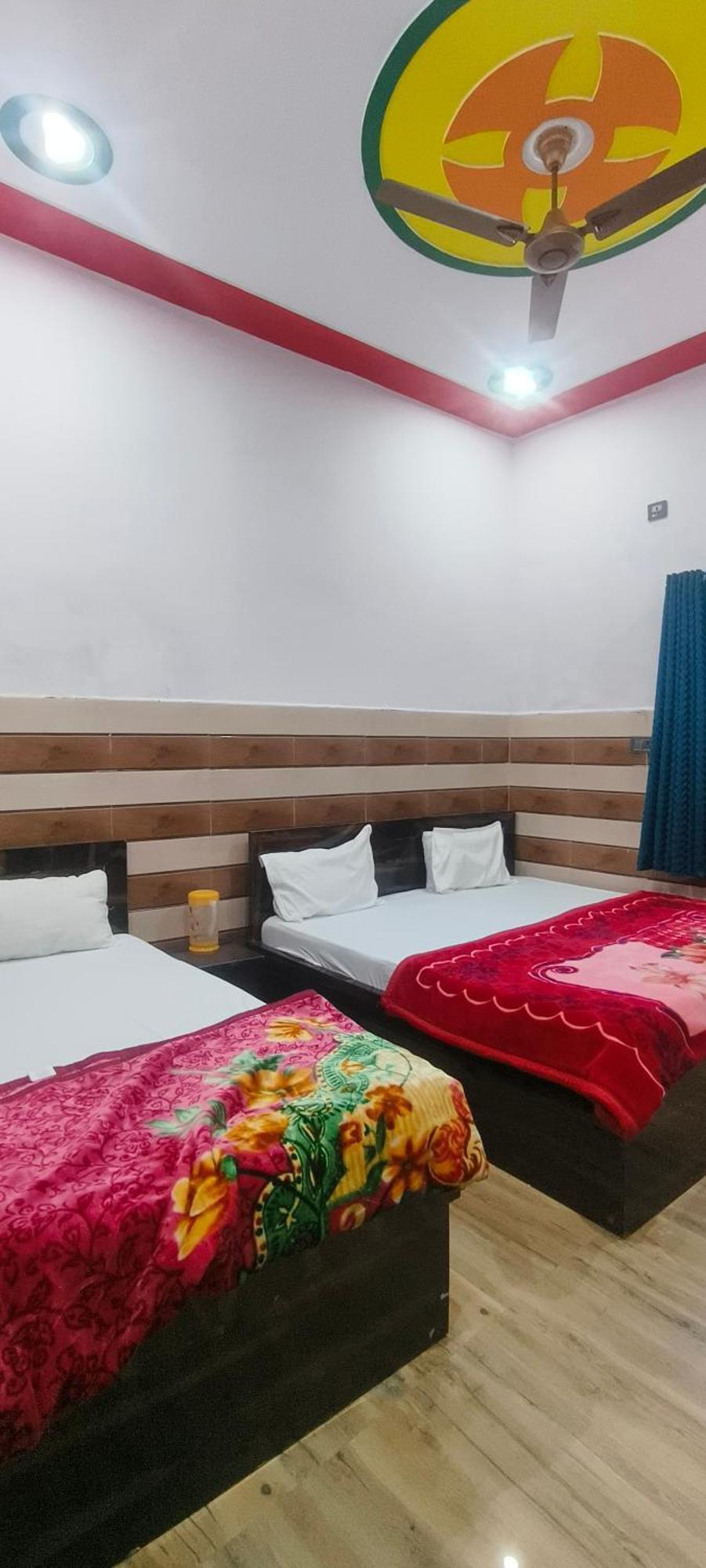 Hotel K.D.Dham Near Prem Mandir1 à Vrindāvan Extérieur photo