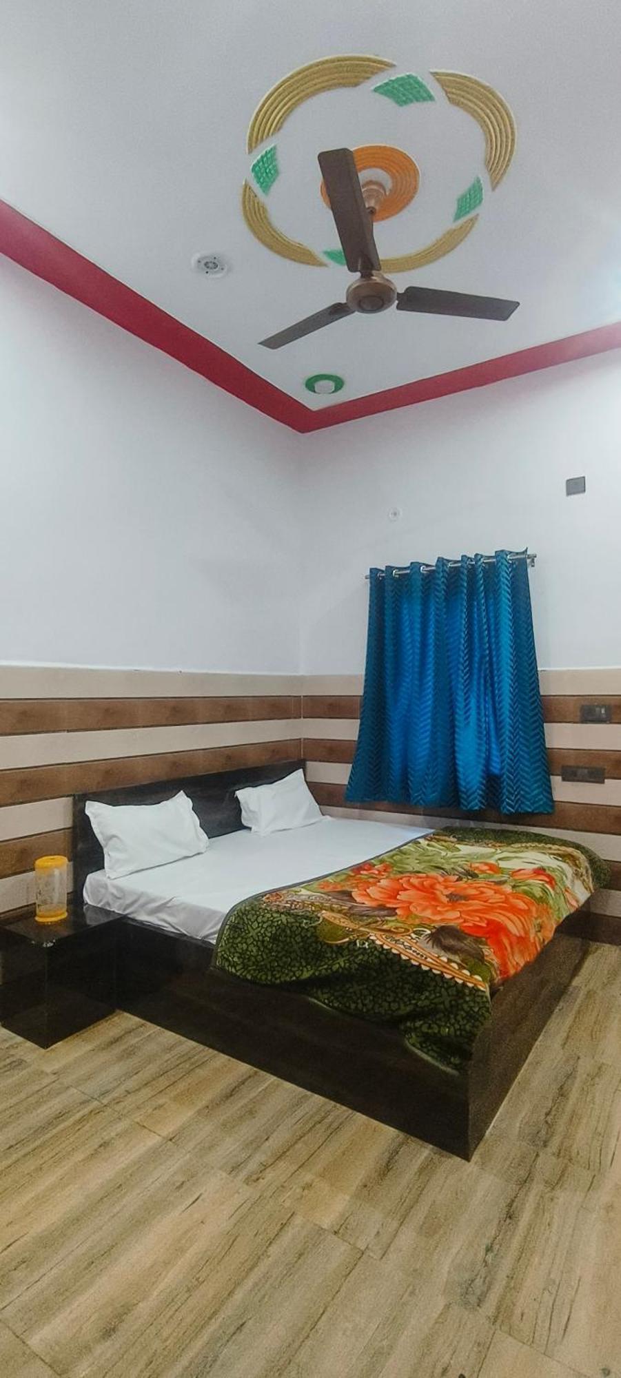 Hotel K.D.Dham Near Prem Mandir1 à Vrindāvan Extérieur photo