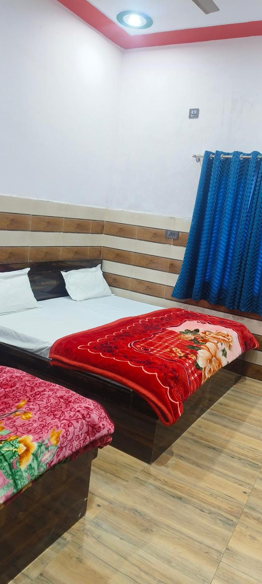 Hotel K.D.Dham Near Prem Mandir1 à Vrindāvan Extérieur photo