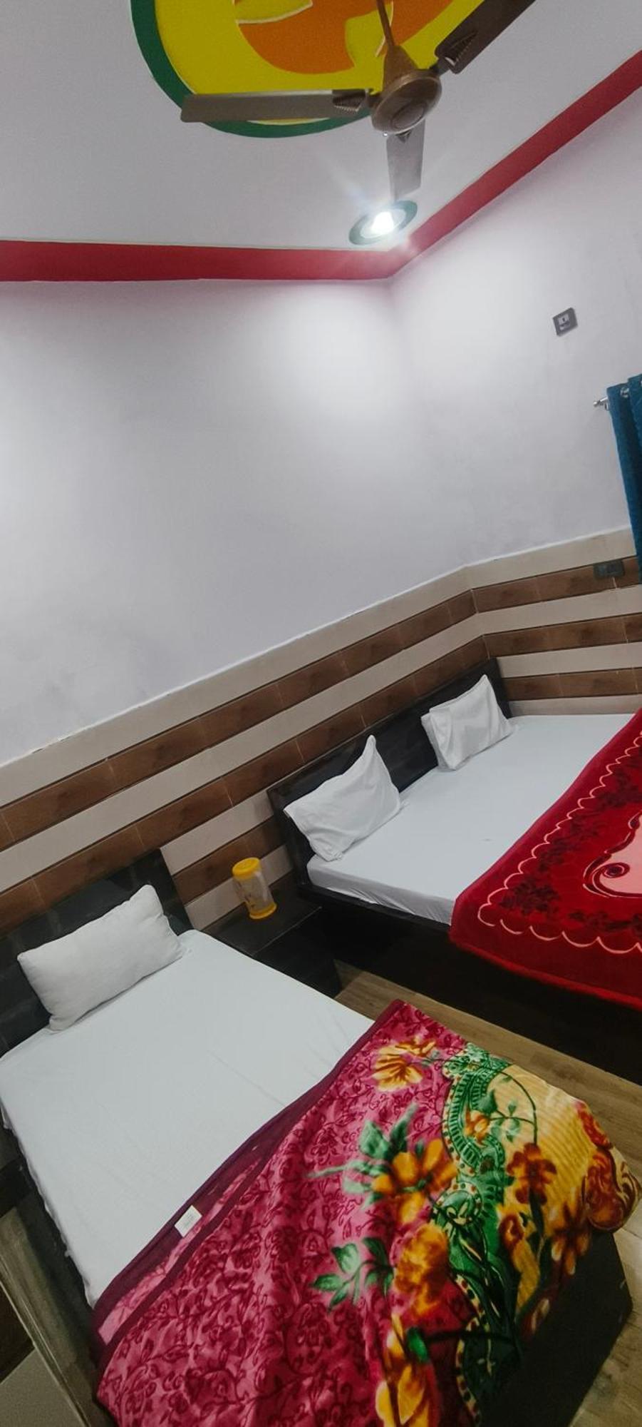 Hotel K.D.Dham Near Prem Mandir1 à Vrindāvan Extérieur photo