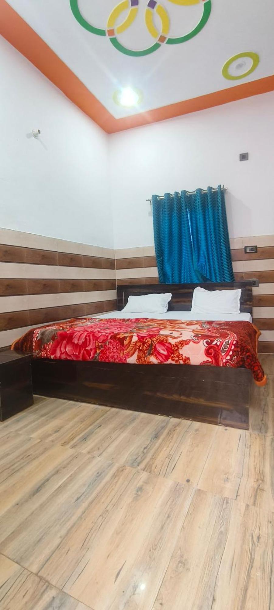 Hotel K.D.Dham Near Prem Mandir1 à Vrindāvan Extérieur photo
