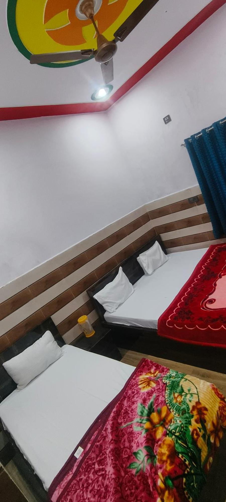 Hotel K.D.Dham Near Prem Mandir1 à Vrindāvan Extérieur photo
