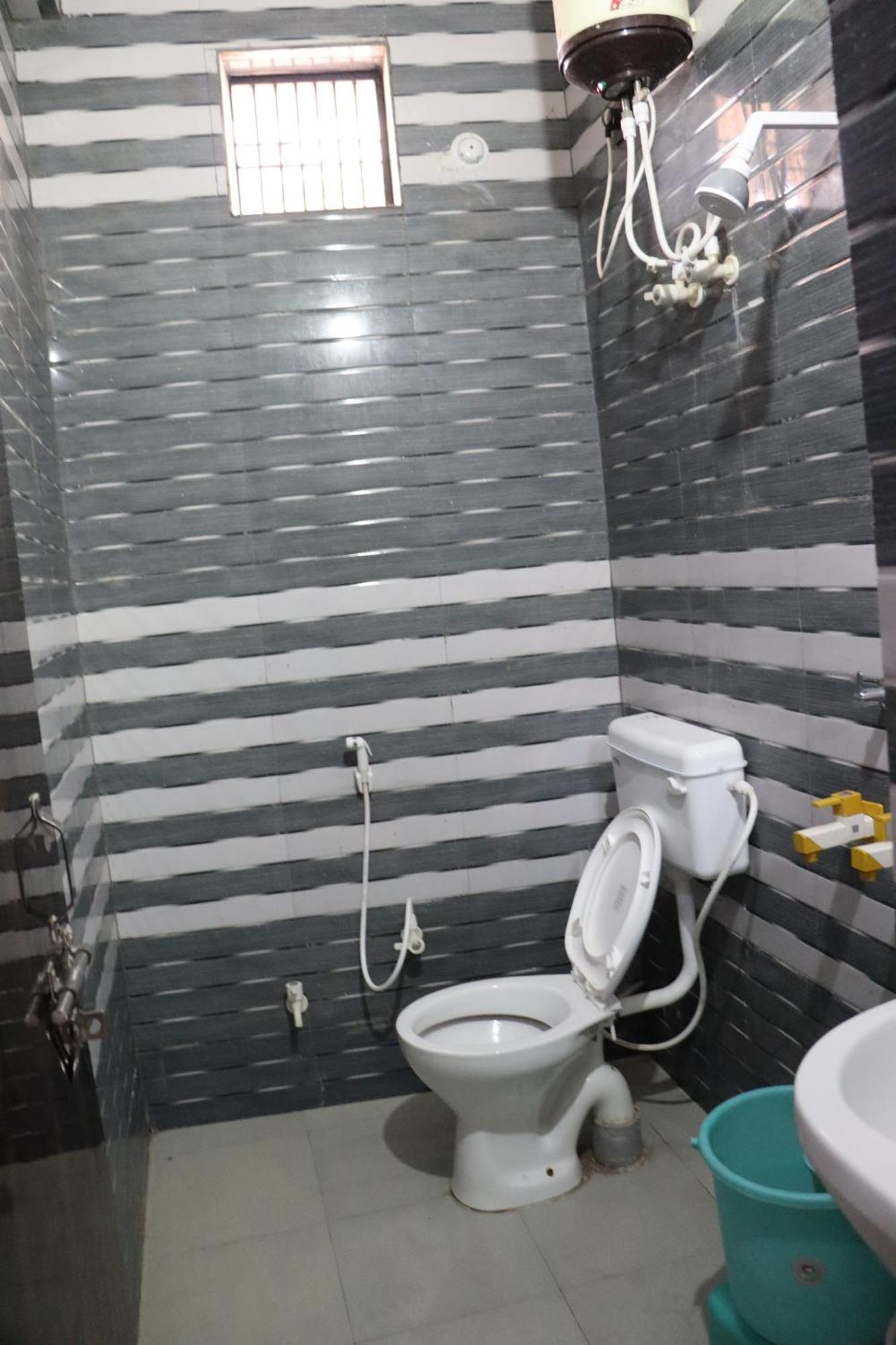 Hotel K.D.Dham Near Prem Mandir1 à Vrindāvan Extérieur photo